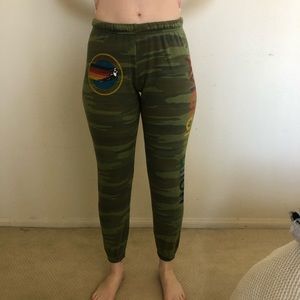 Aviator nation sweatpants